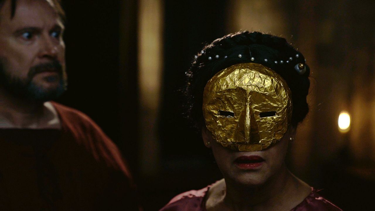 Foto Thierry Paret, Jezabel Carpi