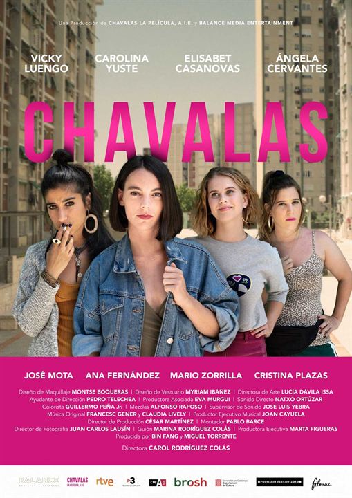 Chavalas : Cartel