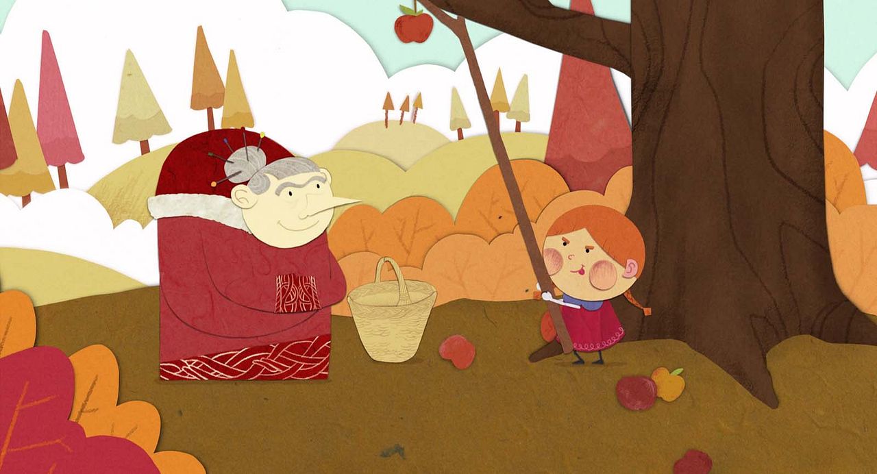 El hada de las estaciones : Foto