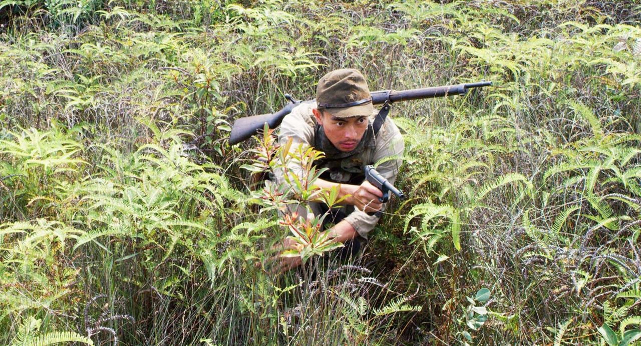 Onoda, 10.000 noches en la jungla : Foto Yûya Endô