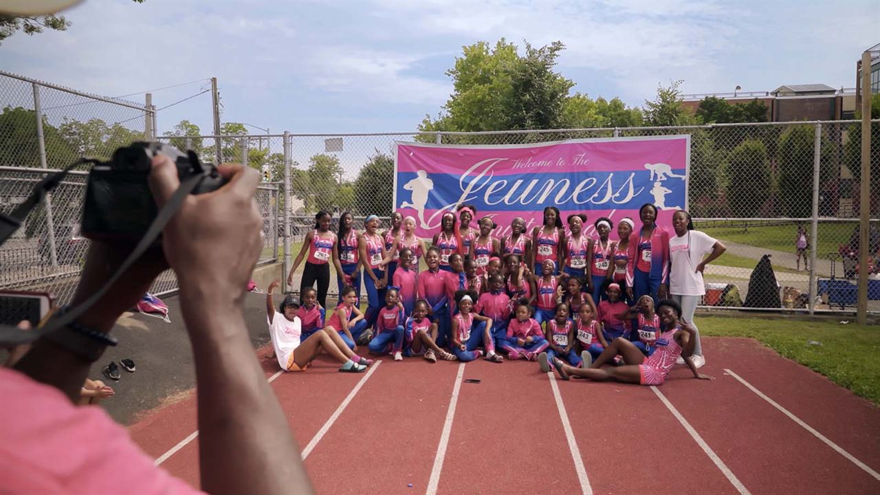 Hermanas en la pista : Foto