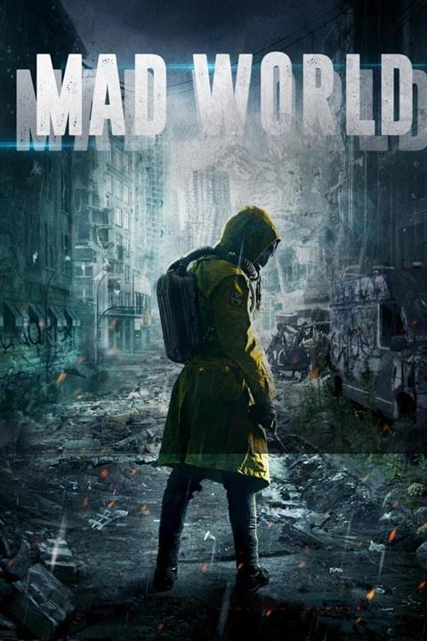 Mad World (A Dystopia Movie) : Cartel