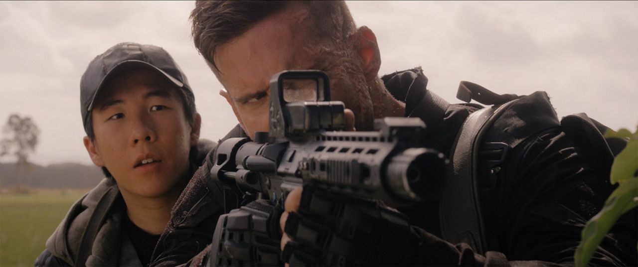 Ocupación: Proyecto lluvia : Foto