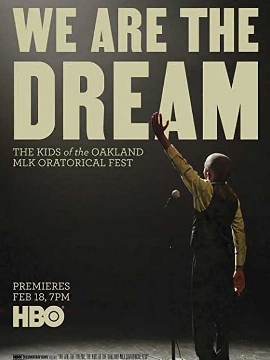 Somos el Sueño: Historias de Oakland y Martin Luther King : Cartel