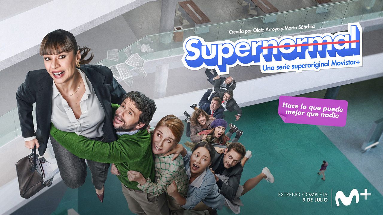 Supernormal : Cartel