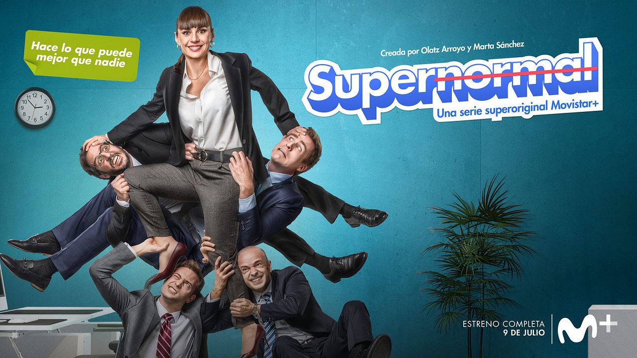 Supernormal : Cartel