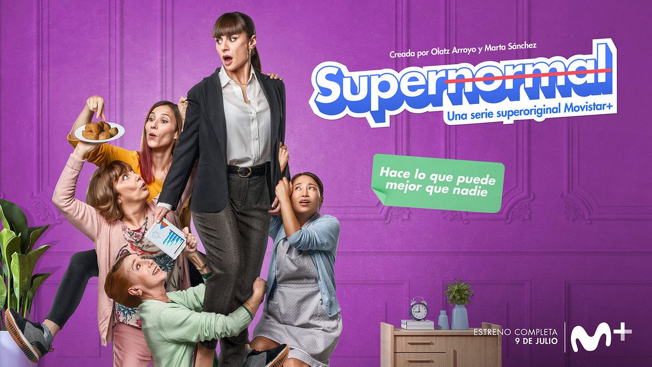 Supernormal : Cartel