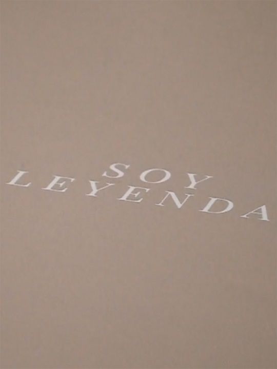 Soy Leyenda : Cartel