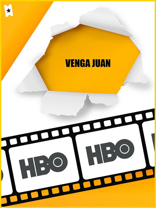 Venga Juan : Cartel
