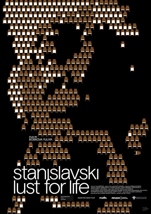 Stanislavsky. Lust for life : Cartel