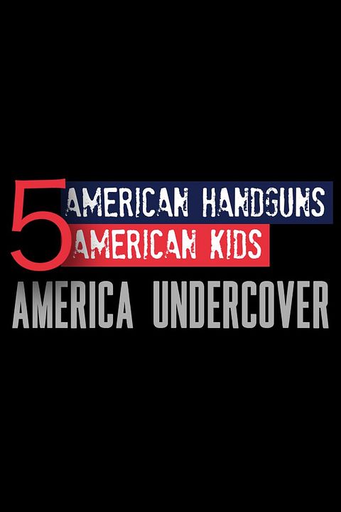 Cinco pistolas para cinco niños : Cartel