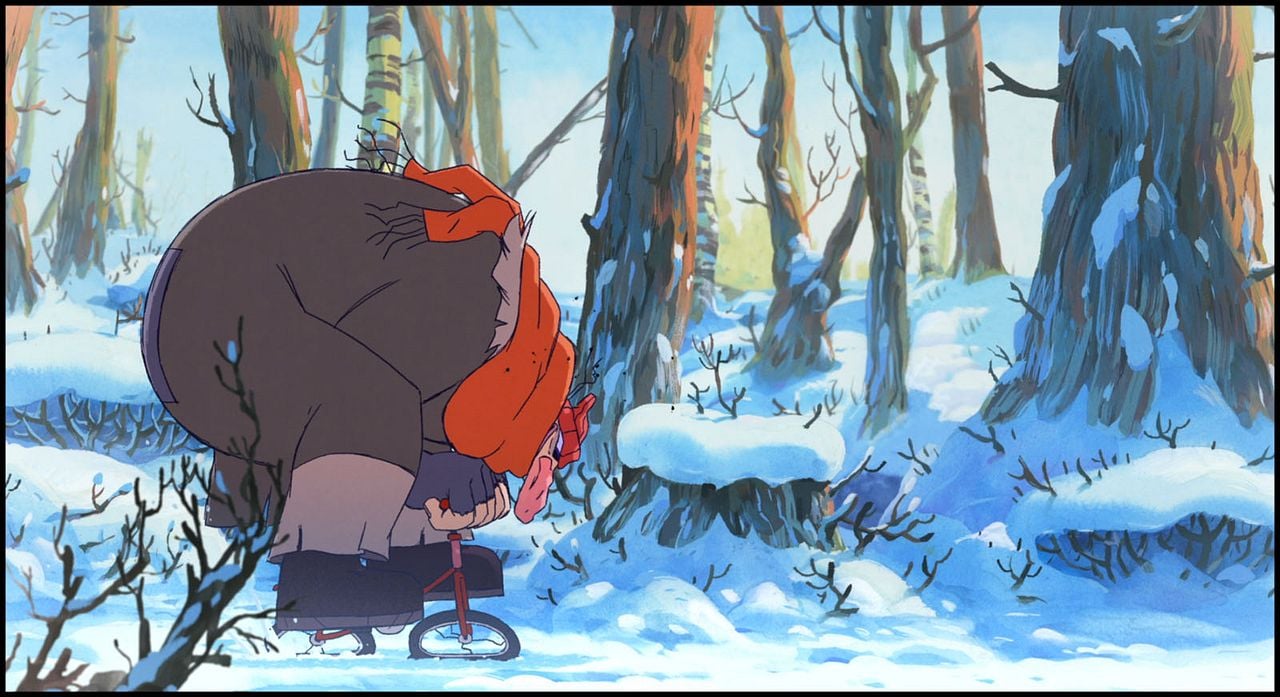 Mamá es pura lluvia : Foto