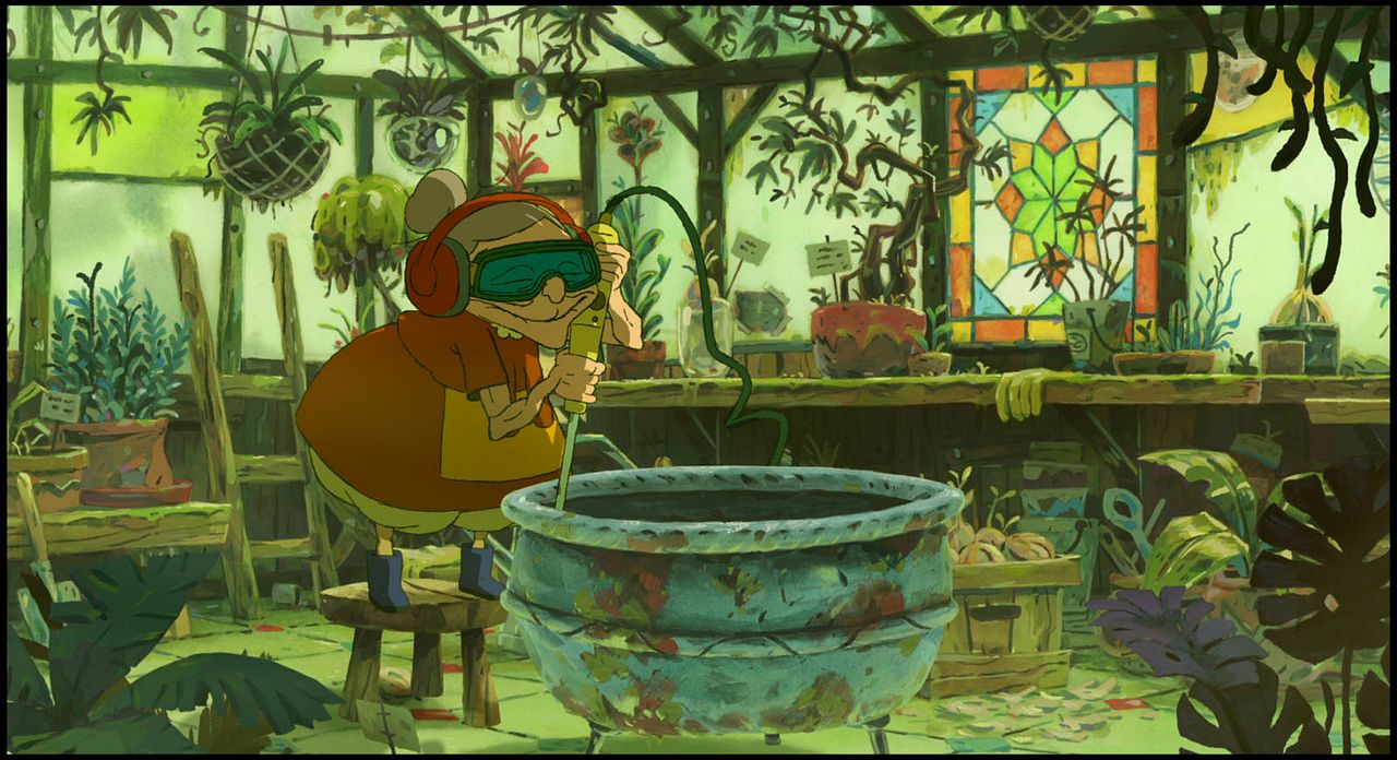 Mamá es pura lluvia : Foto