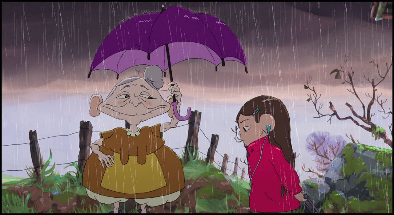 Mamá es pura lluvia : Foto