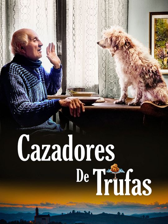 Cazadores de trufas : Cartel