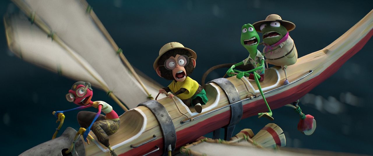 Los buscamundos : Foto