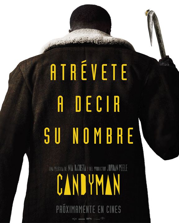 Candyman : Cartel