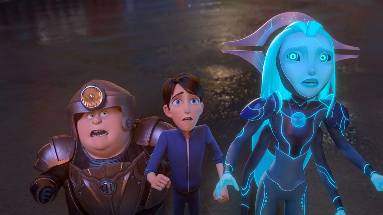 Trollhunters: El despertar de los titanes : Foto