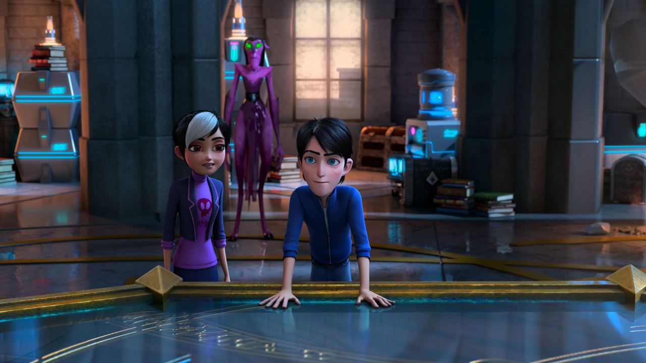 Trollhunters: El despertar de los titanes : Foto