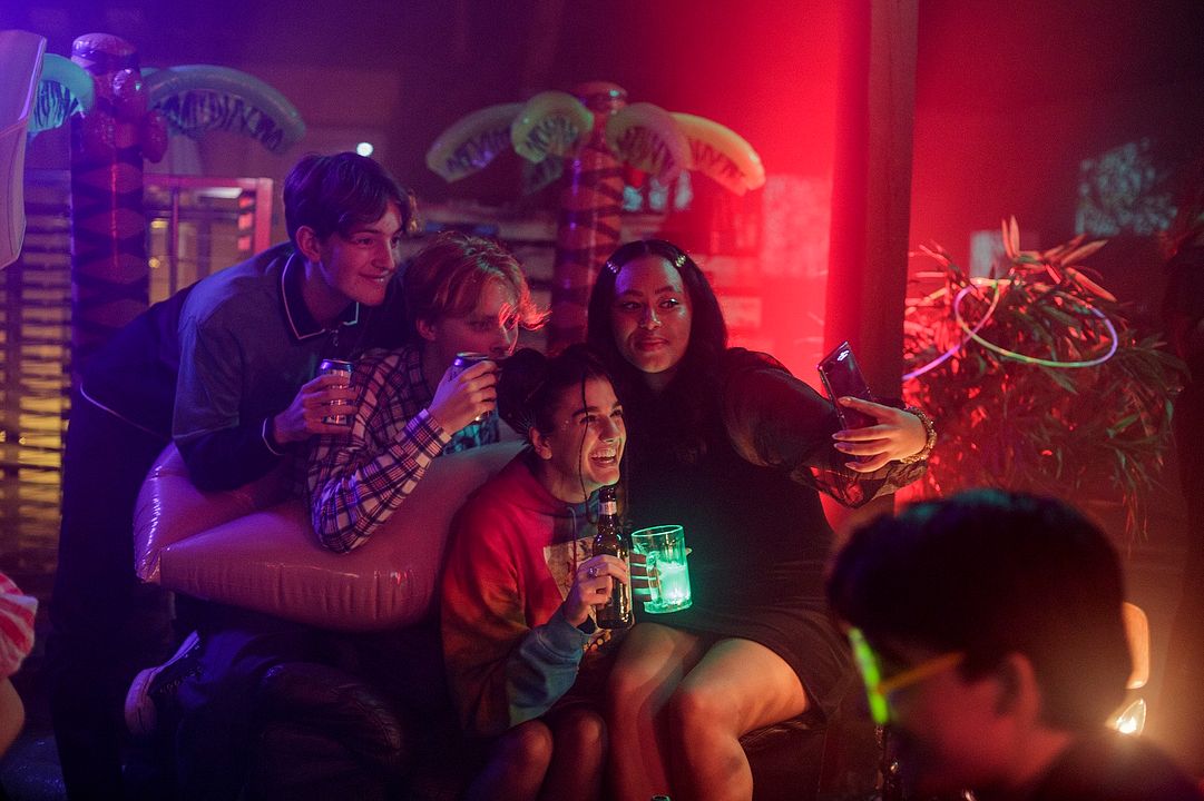 Jóvenes Altezas : Foto