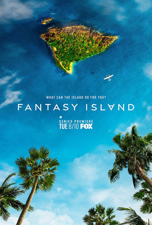Fantasy Island (2021) : Cartel
