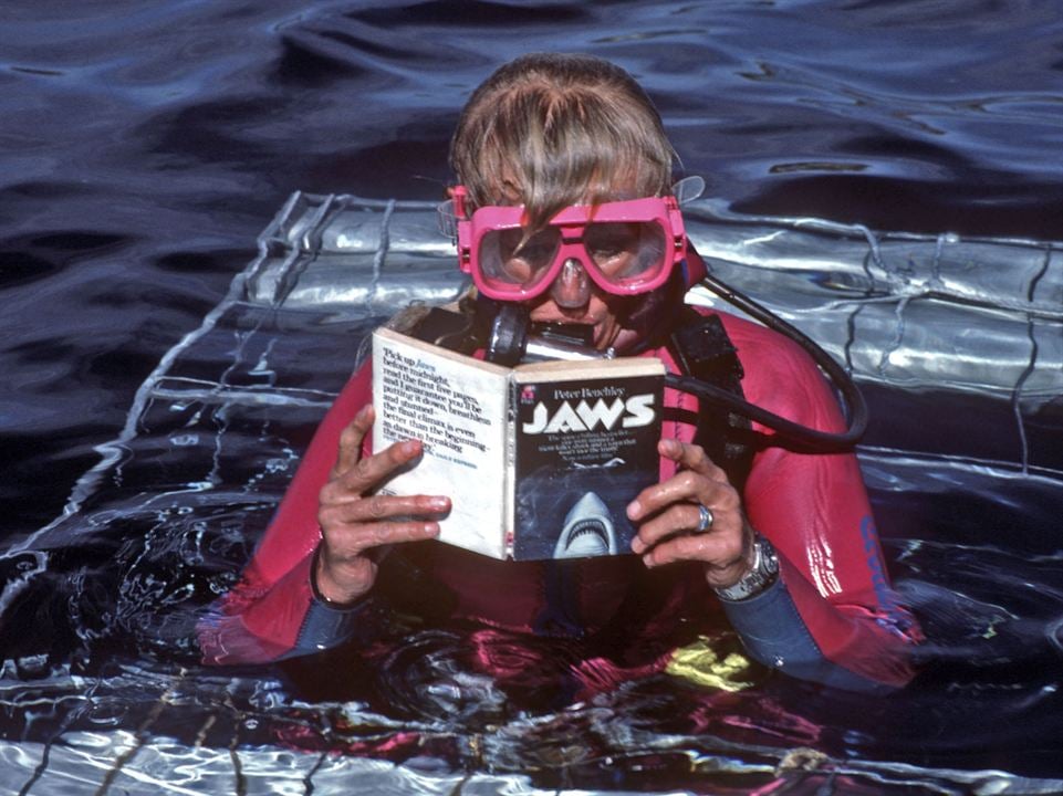 Jugando con tiburones : Foto Valerie Taylor