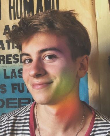 Cartel Pedro Maurizi