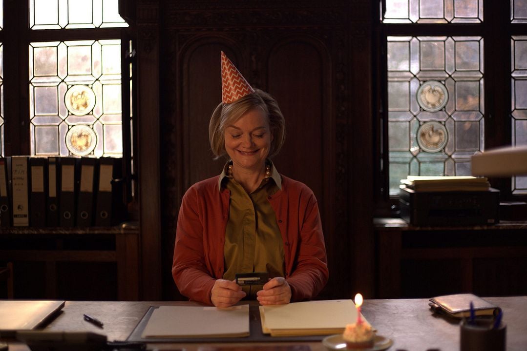 Profesor T (2021) : Foto