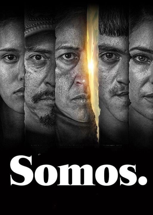 Somos. : Cartel