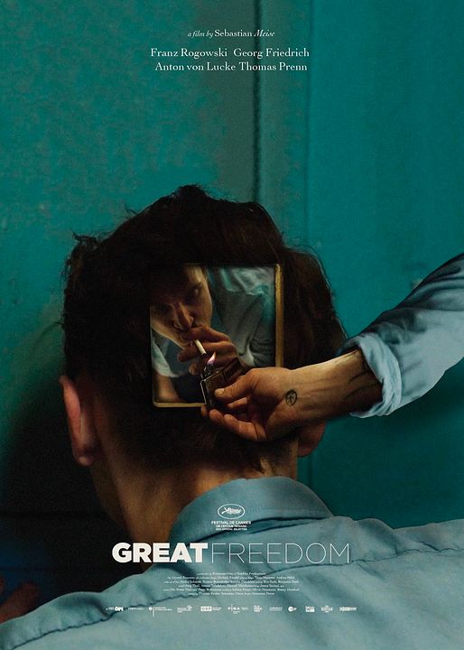 Great Freedom (Gran libertad) : Cartel