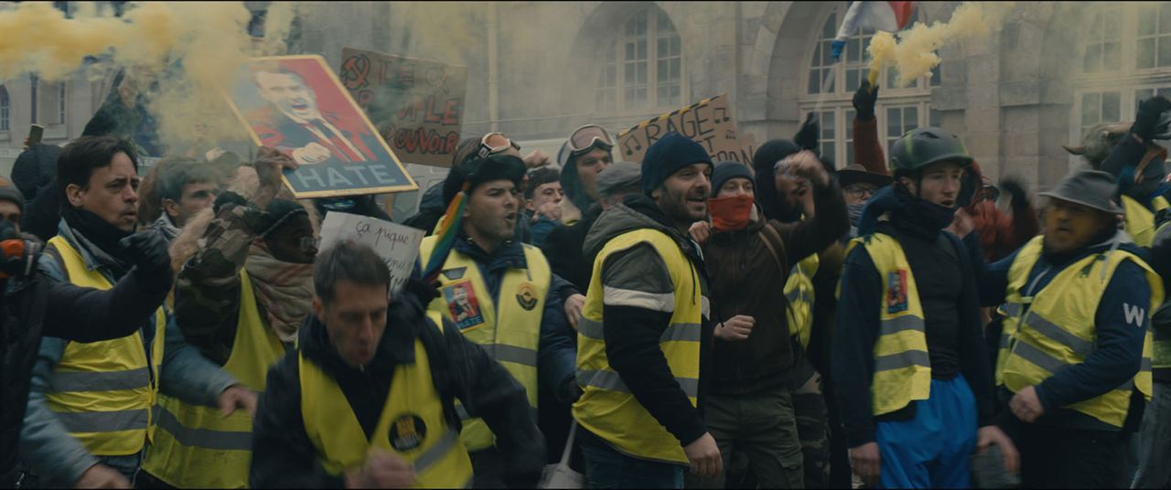 La fractura : Foto Pio Marmaï