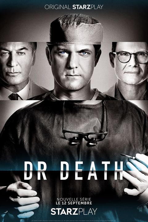 Dr. Death : Cartel