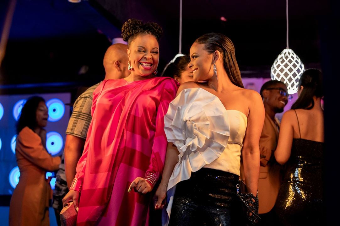 No se puede huir del amor : Foto Tymberlee Hill, Christina Milian