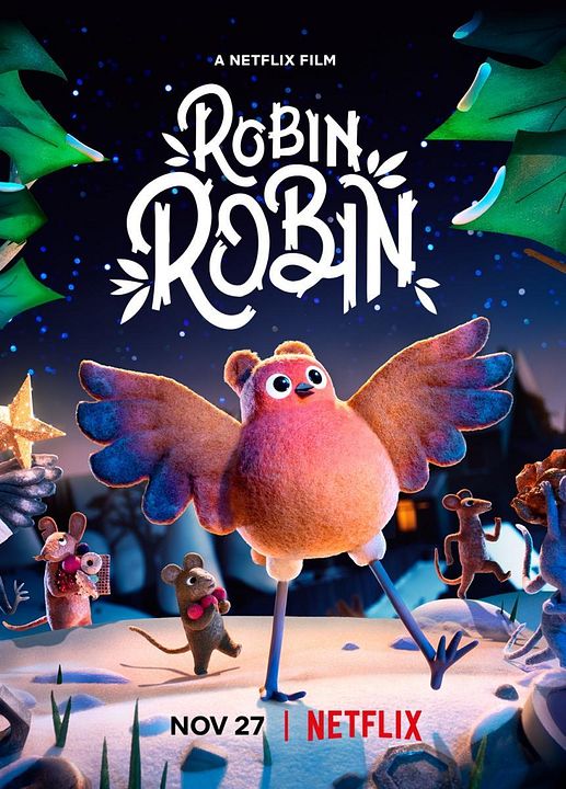 Robin Robin : Cartel