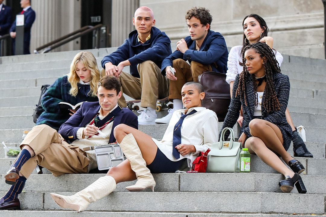 Gossip Girl (2021) : Foto