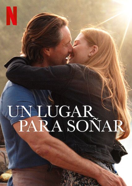 Un lugar para soñar : Cartel