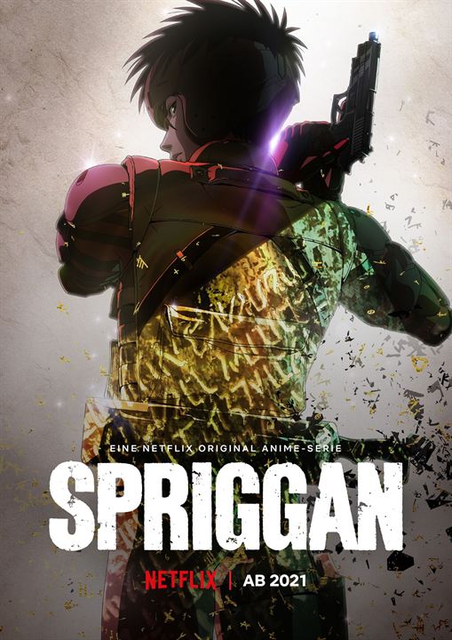 Spriggan : Cartel