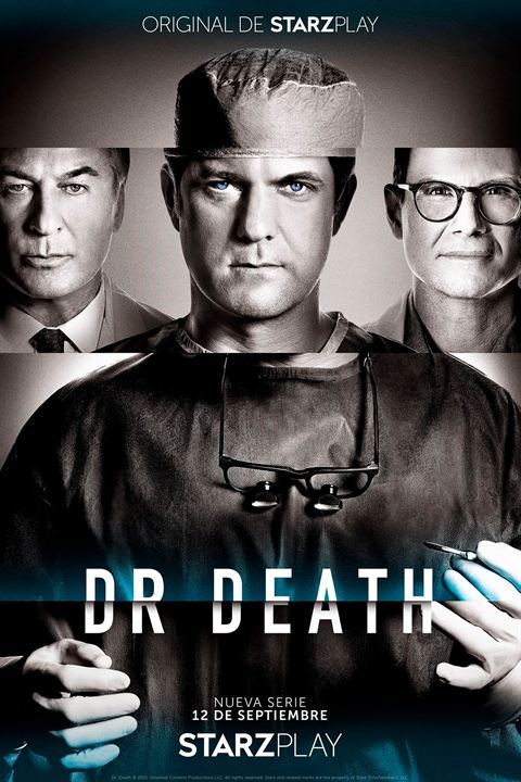 Dr. Death : Cartel