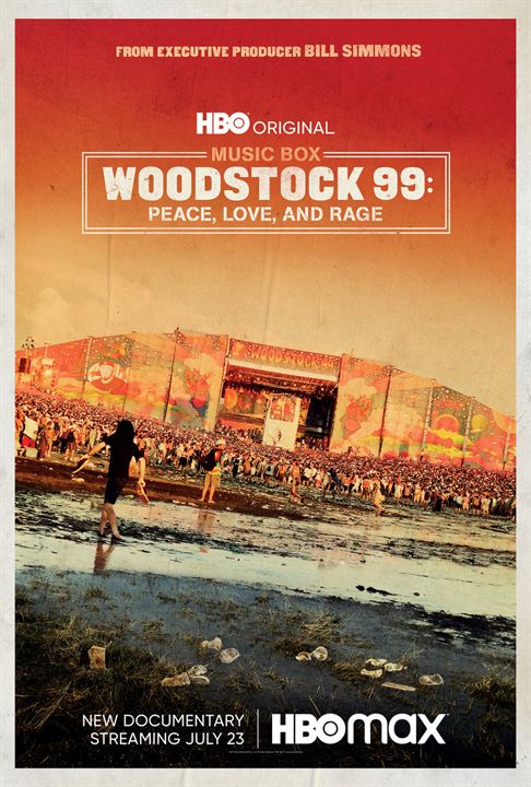 Woodstock 99: Peace, Love, and Rage : Cartel