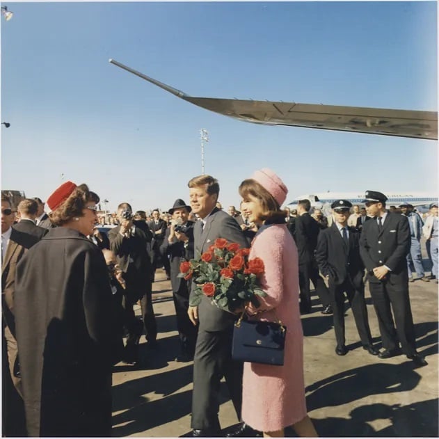 JFK: Caso revisado : Foto