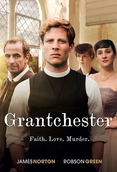 Grantchester : Cartel