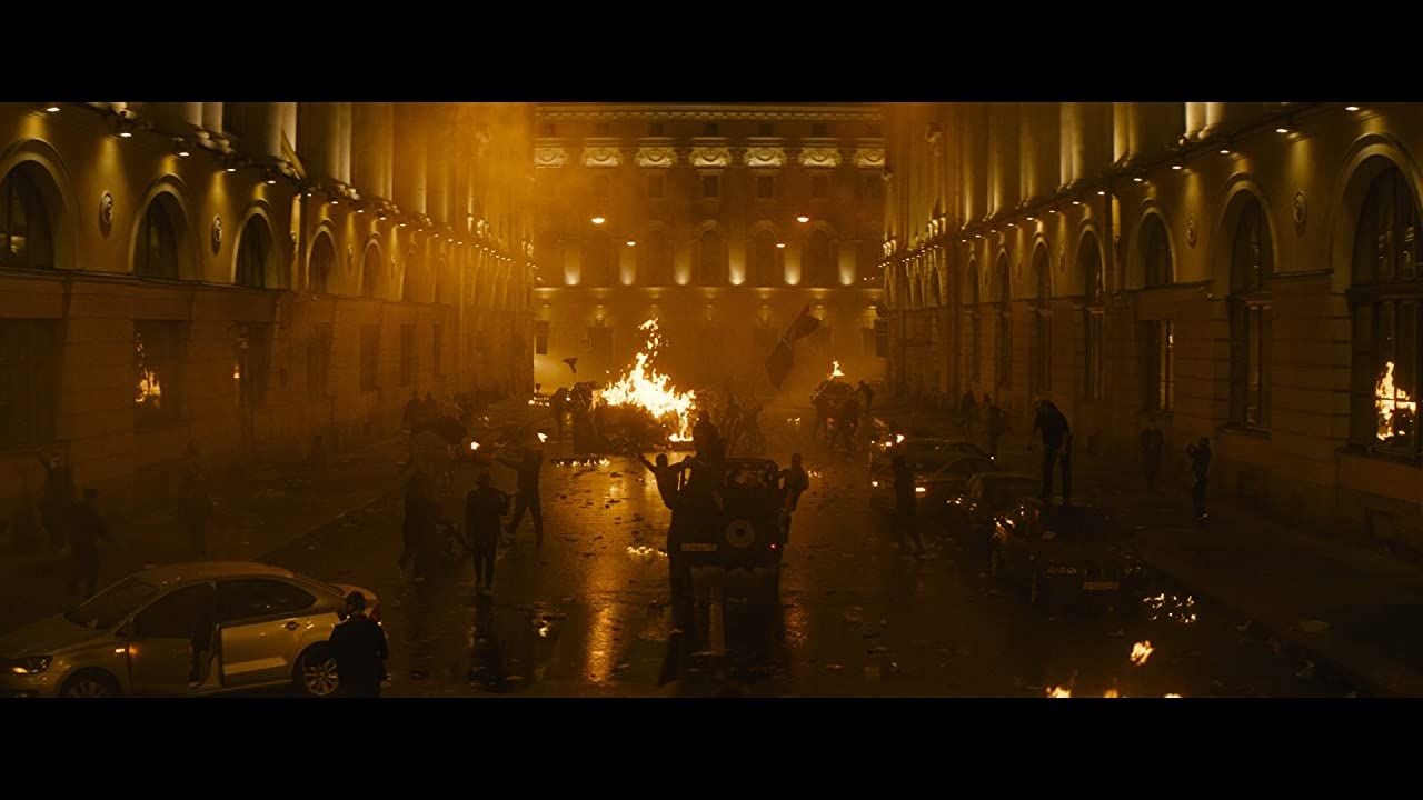 Foto de la película Igor Grom