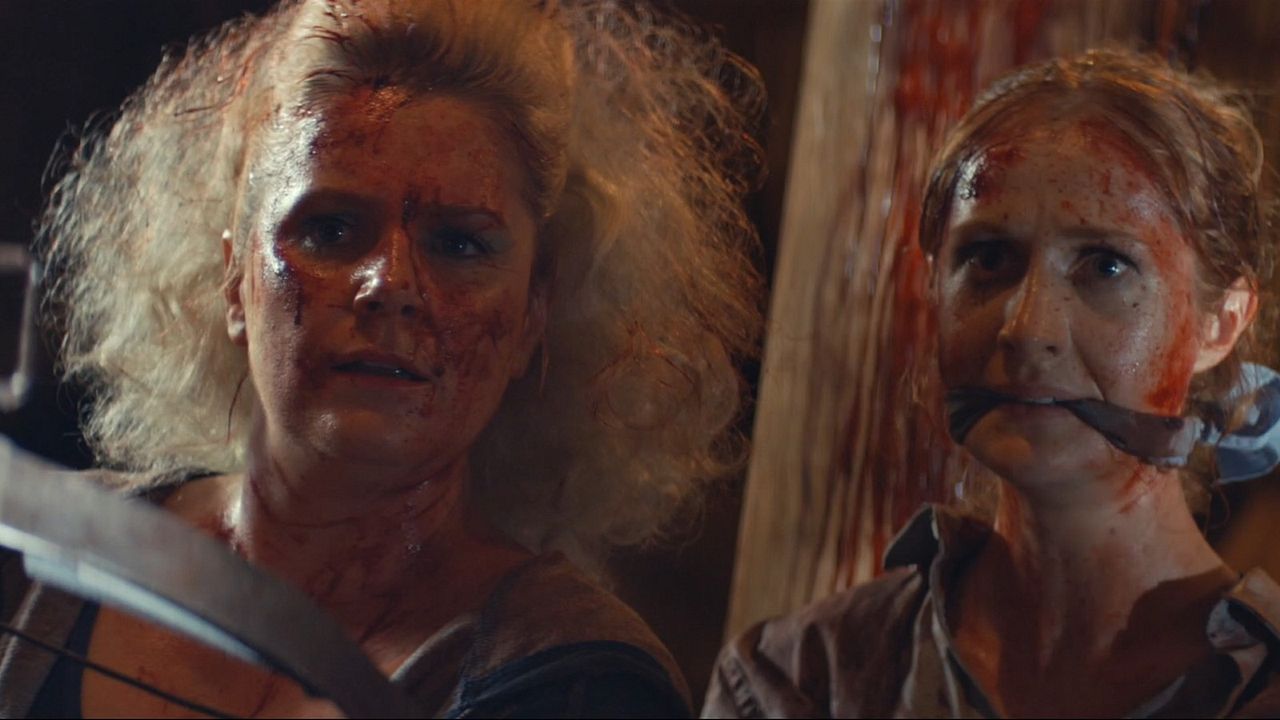 Two Heads Creek : Foto