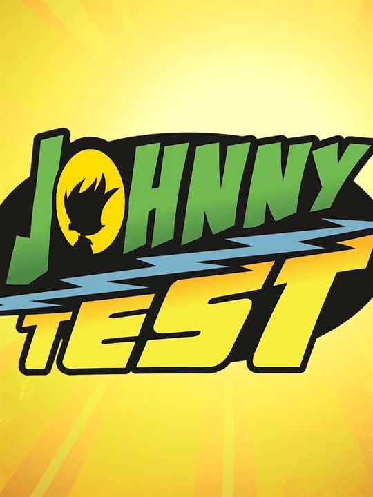 Johnny Test (2021) : Cartel