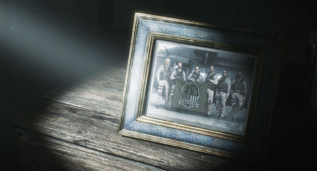 Resident Evil: Oscuridad infinita : Foto