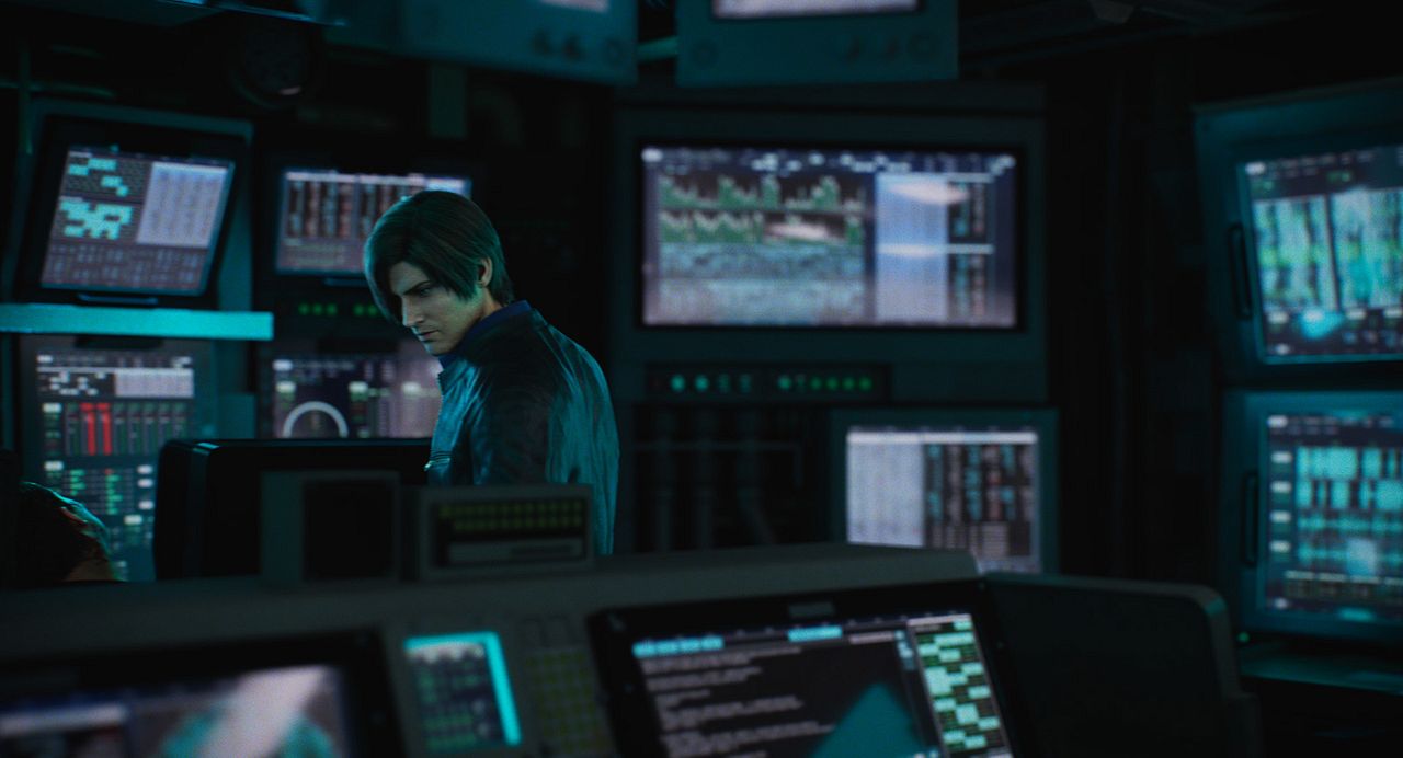 Resident Evil: Oscuridad infinita : Foto