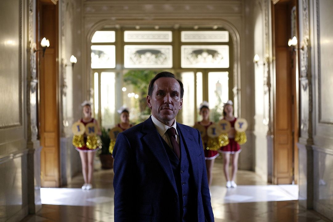 Profesor T (2021) : Foto