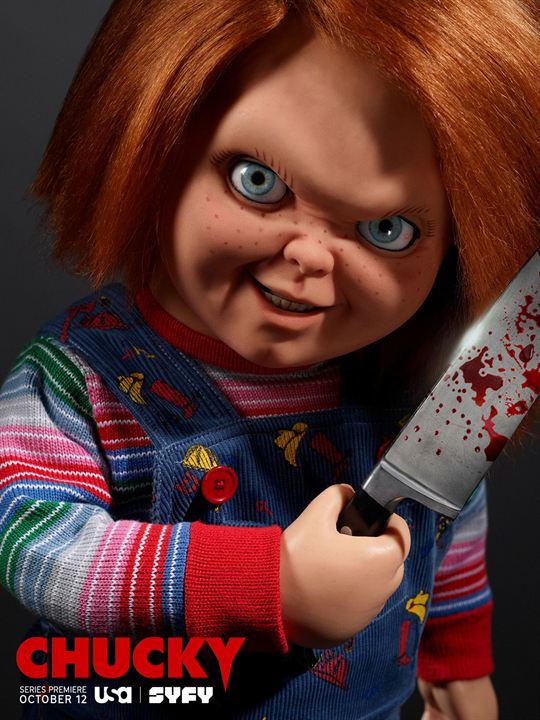Chucky : Cartel