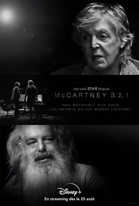 McCartney 3,2,1 : Cartel