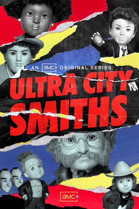 Ultra City Smiths : Cartel